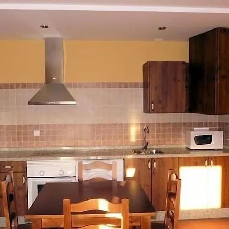 Apartment En Sierra De Gata La Noguera 2 Villamiel