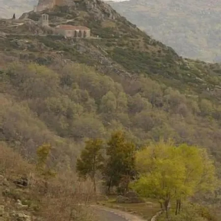Apartment En Sierra De Gata Alma
