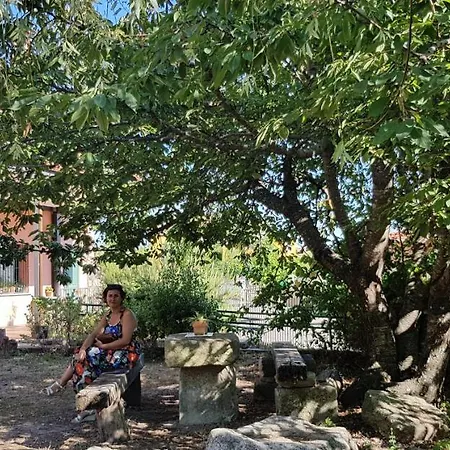 Apartment En Sierra De Gata Alma *