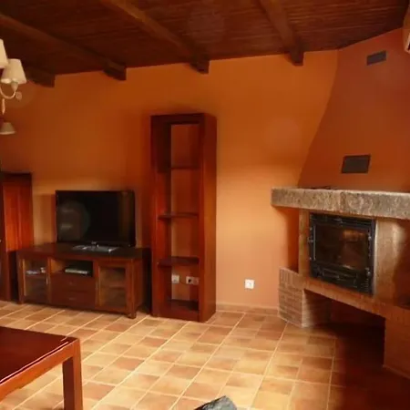 En Sierra De Gata Alma Apartment