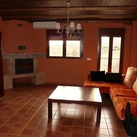 En Sierra De Gata La Noguera 2 Apartment Villamiel