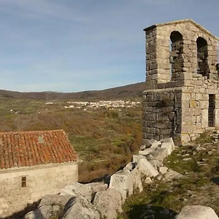 En Sierra De Gata Alma Villamiel