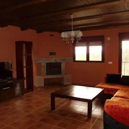 En Sierra De Gata Alma Apartment Villamiel