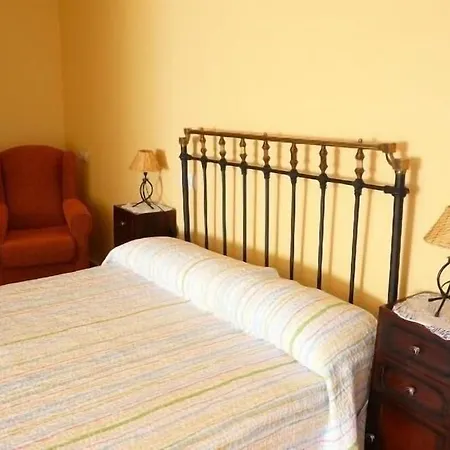 En Sierra De Gata Alma Apartment *