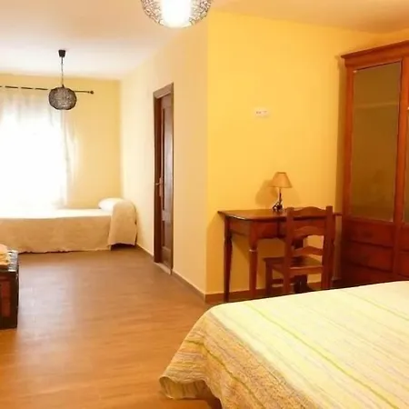 A Noguera Turismo Salud Apartamento Villamiel
