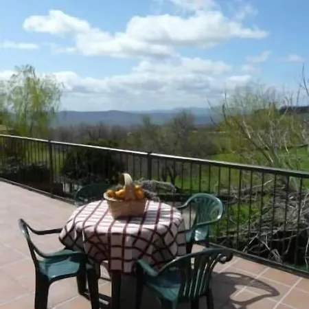 En Sierra De Gata Alma Apartment