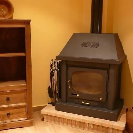 Apartment En Sierra De Gata Alma