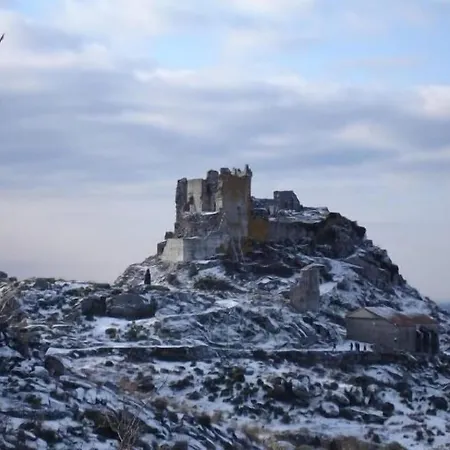 En Sierra De Gata Alma Apartment Villamiel