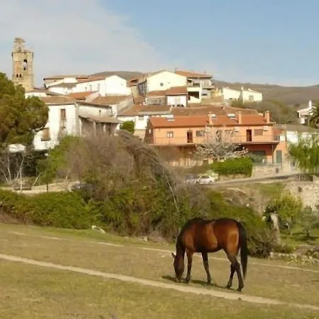 En Sierra De Gata La Noguera 2 Apartment