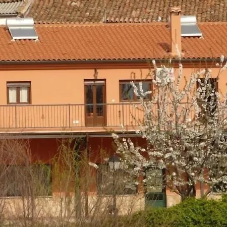 En Sierra De Gata Alma Apartment *