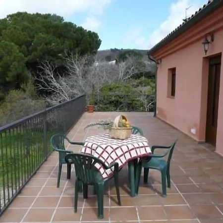 En Sierra De Gata La Noguera 2 Apartment Villamiel