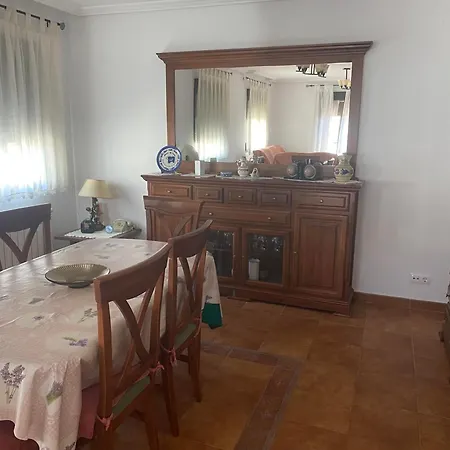 Apartment En Sierra De Gata Alma *