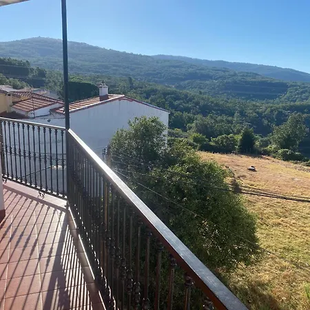 En Sierra De Gata Alma * Villamiel