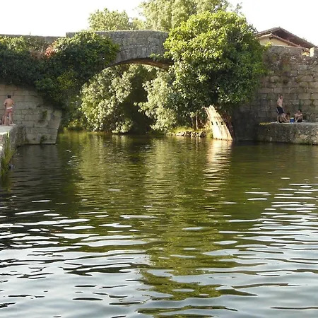 Apartman En Sierra De Gata Alma *