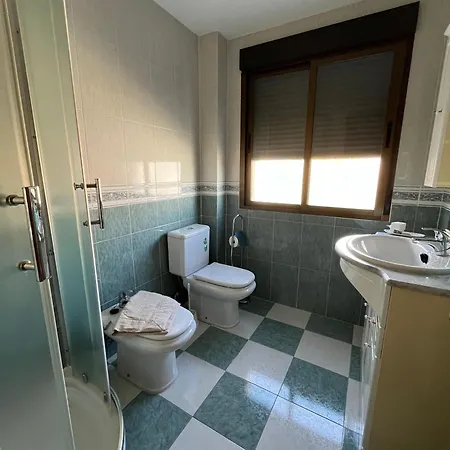 Appartement En Sierra De Gata Alma