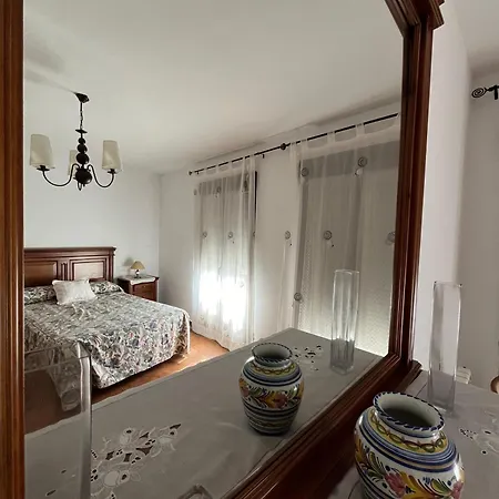 En Sierra De Gata Alma Appartement Villamiel