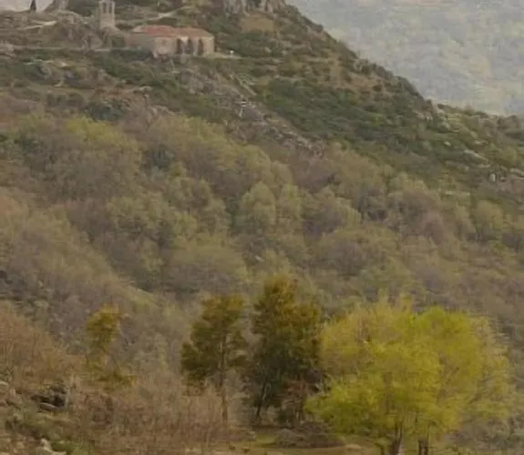 Appartement En Sierra De Gata Alma
