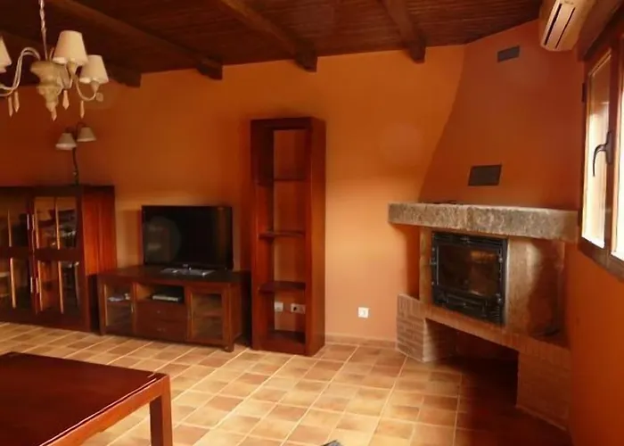 En Sierra De Gata Alma Appartement