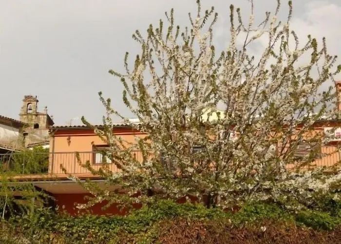 En Sierra De Gata Alma Appartement Villamiel