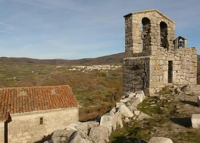 En Sierra De Gata Alma Villamiel