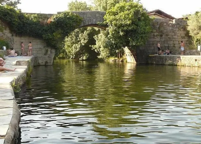 Appartement En Sierra De Gata Alma Villamiel