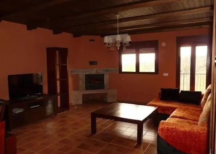 En Sierra De Gata Alma Appartement Villamiel