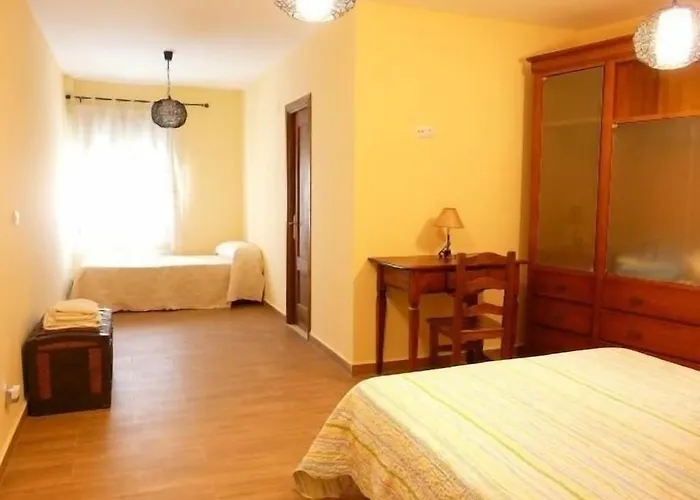 En Sierra De Gata Alma Appartement Villamiel