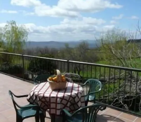 En Sierra De Gata Alma Appartement