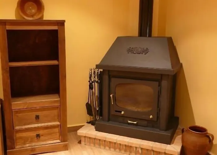 Appartement En Sierra De Gata Alma