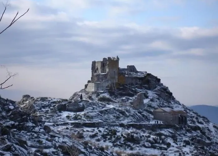 En Sierra De Gata Alma Appartement Villamiel