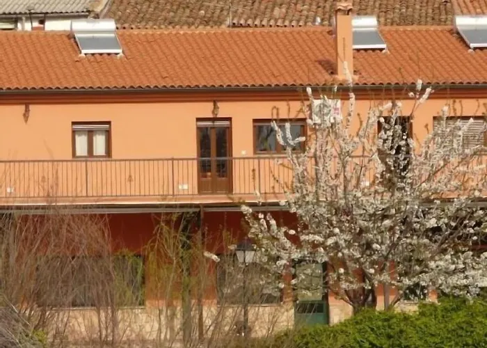 En Sierra De Gata Alma Appartement *