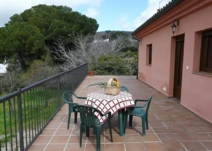 En Sierra De Gata Alma Appartement Villamiel