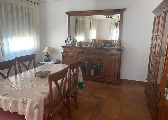 Appartement En Sierra De Gata Alma *