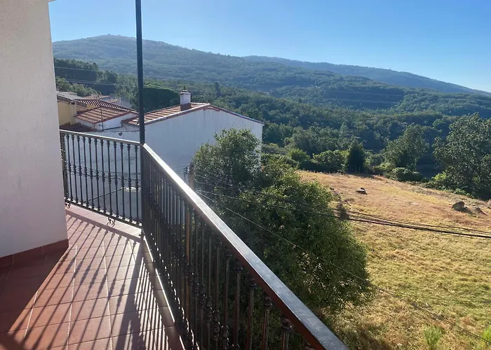 En Sierra De Gata Alma * Villamiel