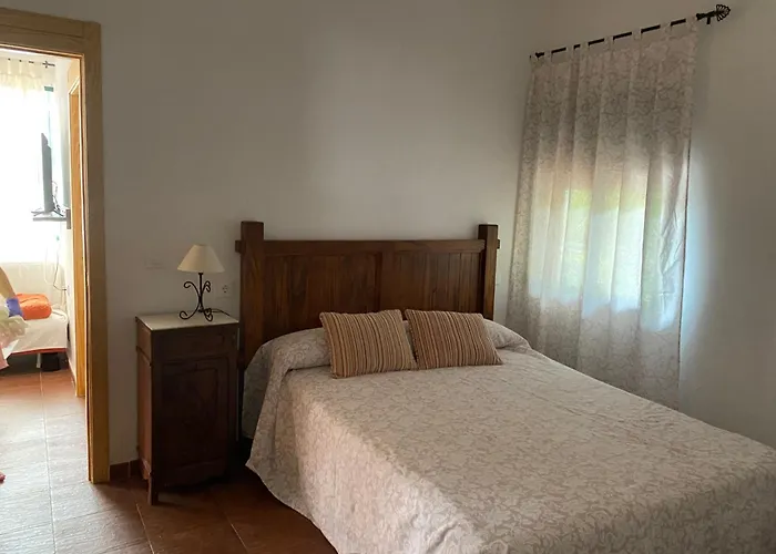 En Sierra De Gata Alma