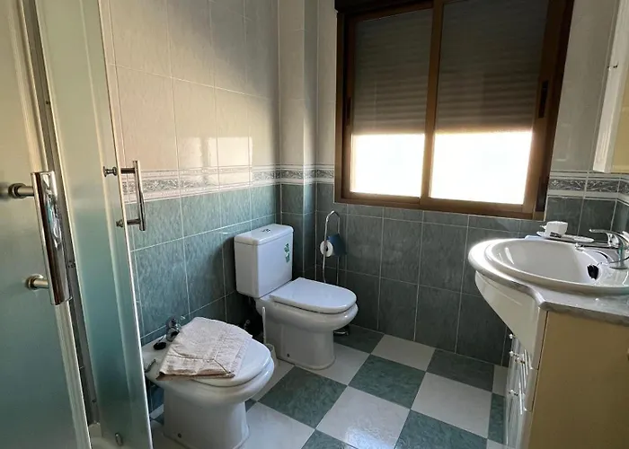 Appartement En Sierra De Gata Alma