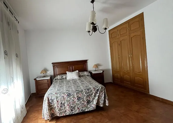 Appartement En Sierra De Gata Alma *