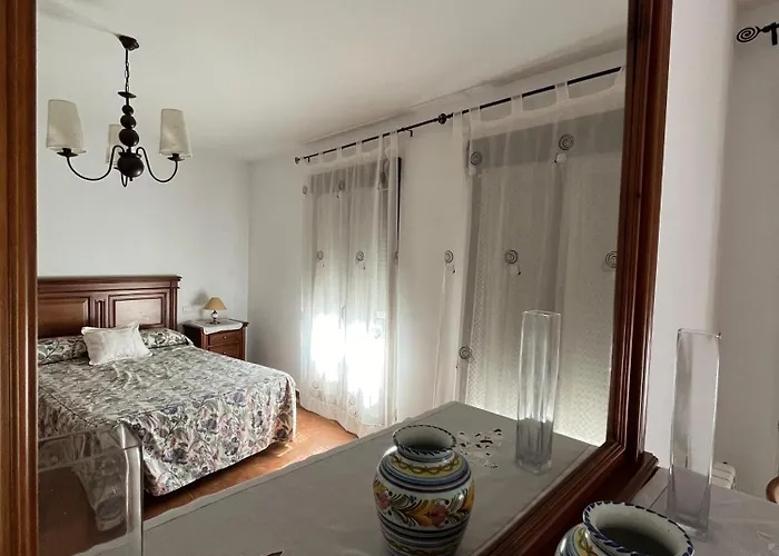 En Sierra De Gata Alma Appartement Villamiel