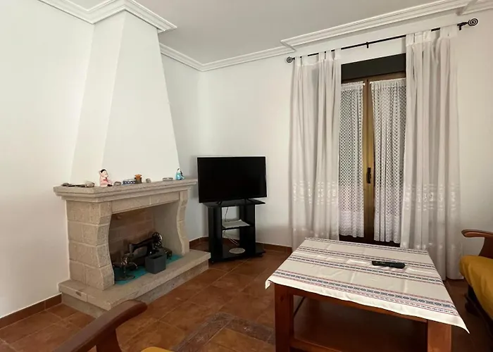 En Sierra De Gata Alma Appartement