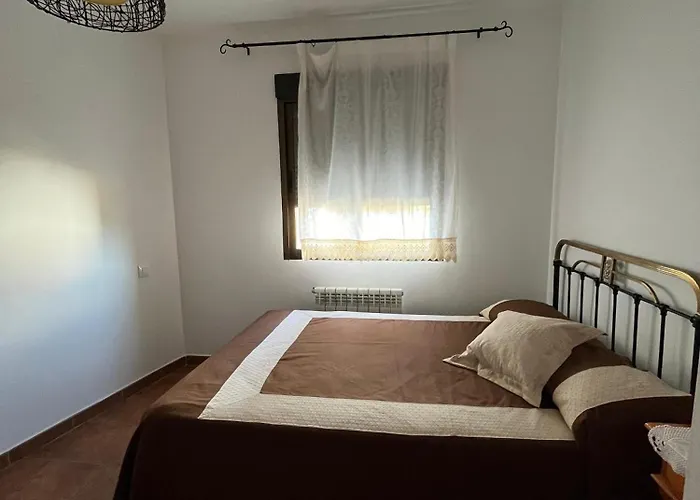 Appartement En Sierra De Gata Alma *