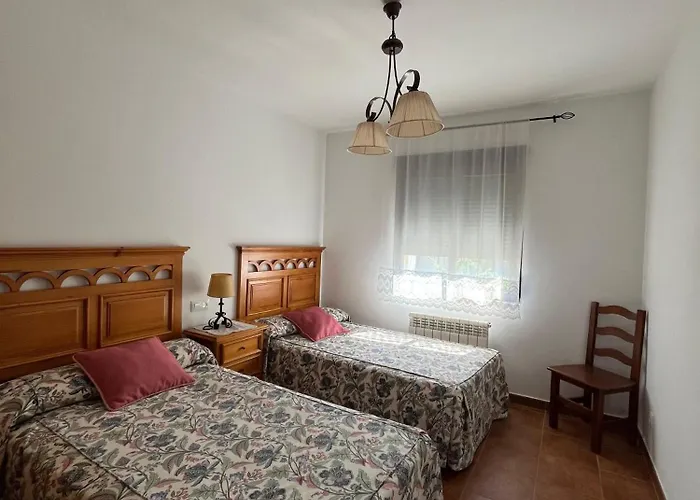 En Sierra De Gata Alma Appartement *