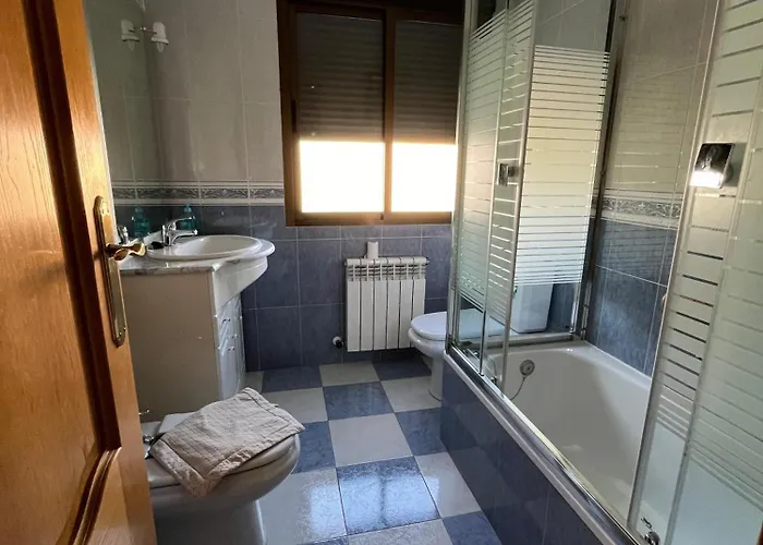 En Sierra De Gata Alma Appartement Villamiel