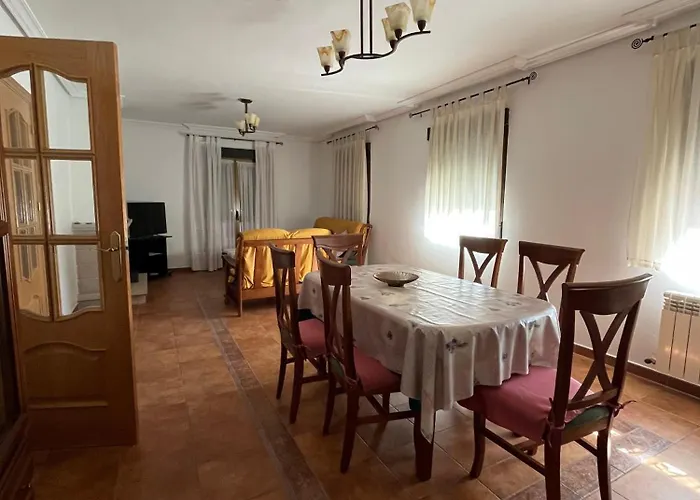 En Sierra De Gata Alma Appartement