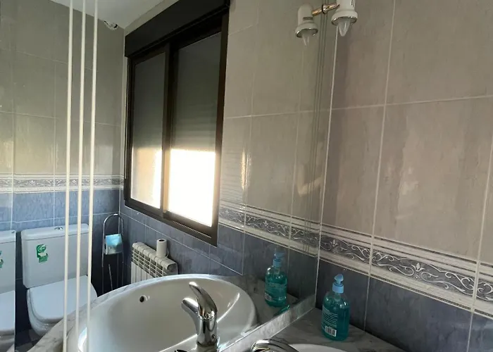 Appartement En Sierra De Gata Alma