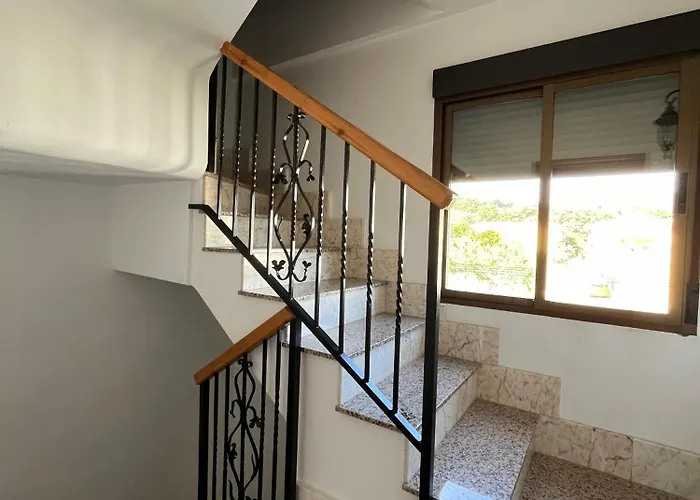 En Sierra De Gata Alma Appartement