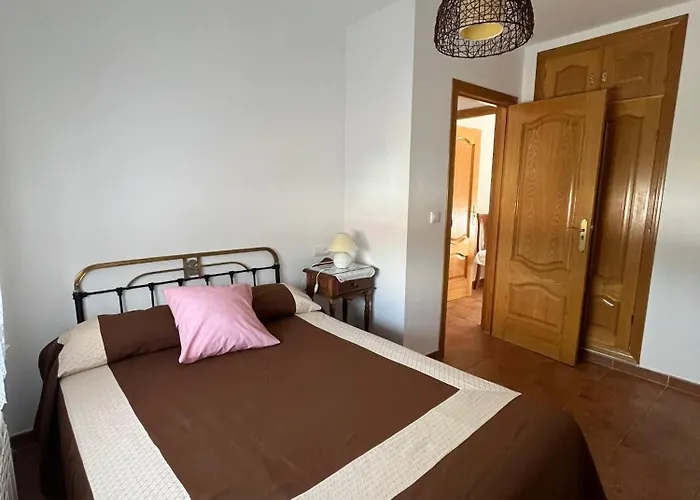 Appartement En Sierra De Gata Alma Villamiel